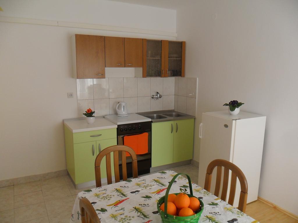 Apartment Ivo 特罗吉尔 外观 照片