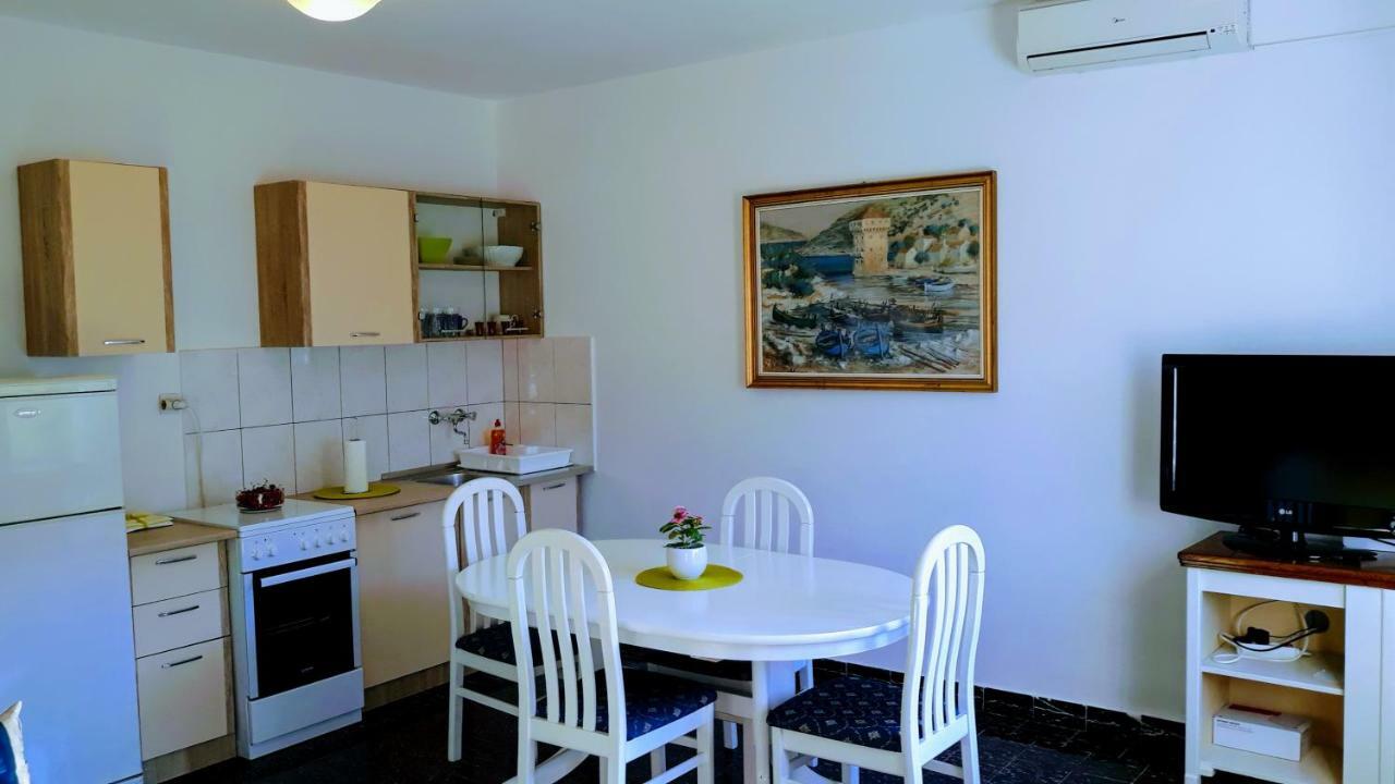 Apartment Ivo 特罗吉尔 外观 照片