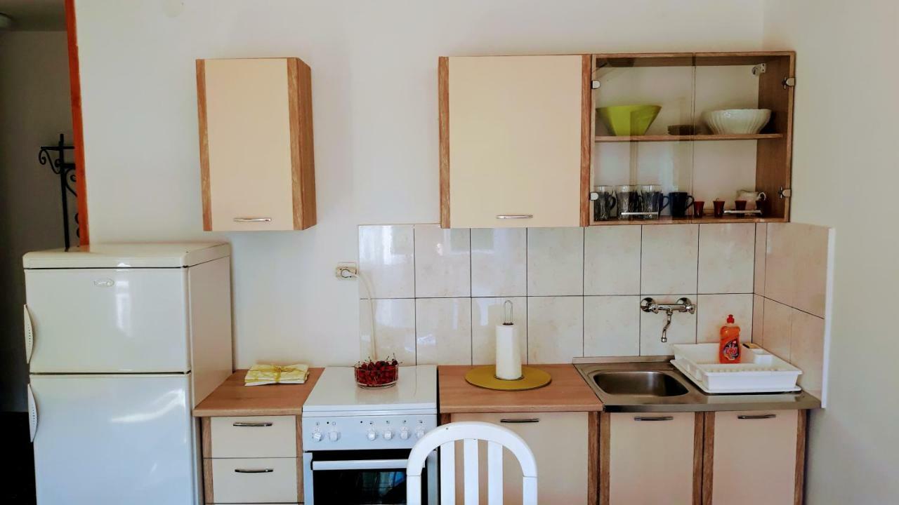 Apartment Ivo 特罗吉尔 外观 照片