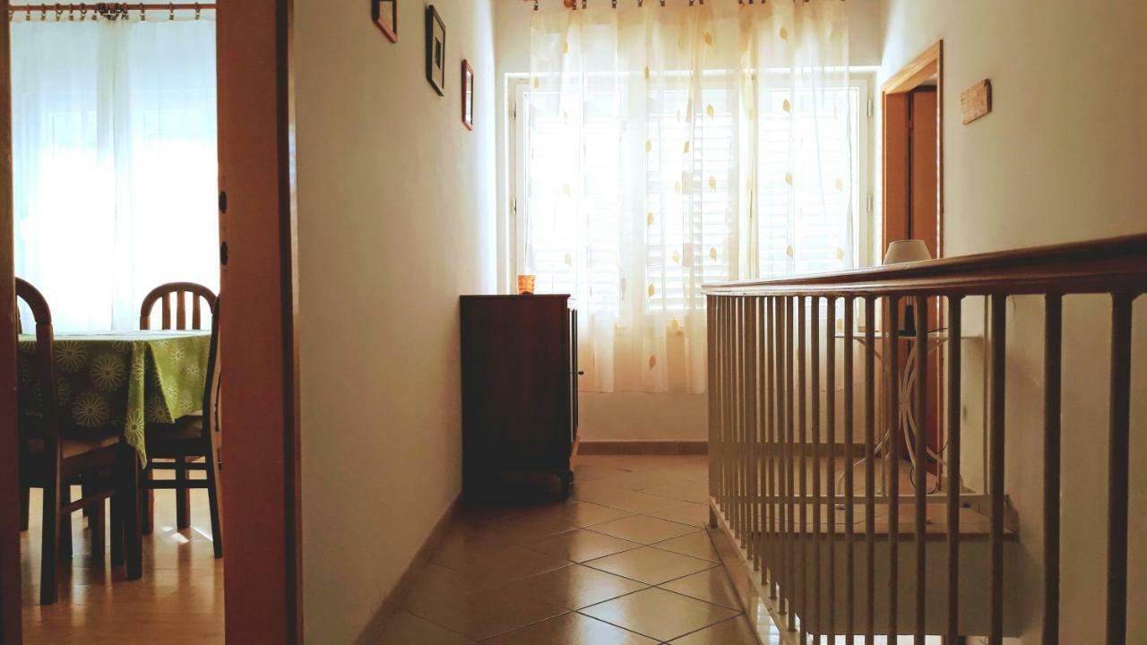 Apartment Ivo 特罗吉尔 外观 照片